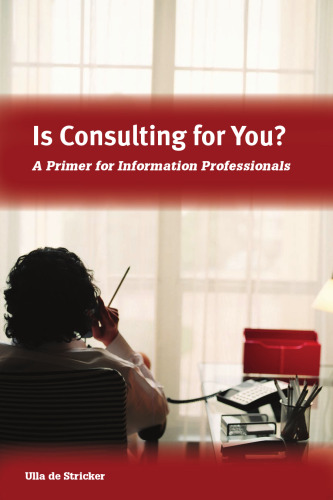 Is Consulting for You?