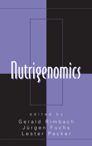 Nutrigenomics (Oxidative Stress and Disease)