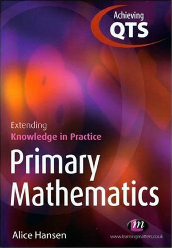 Extending Knowledge in Practice Primary Mathematics (Achieving Qts)