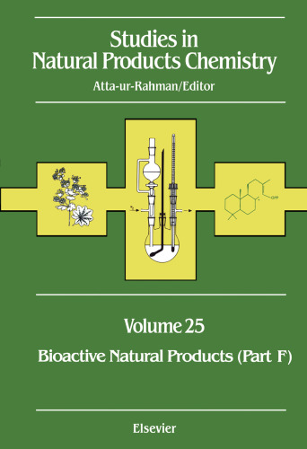 Bioactive Natural Products, Part F