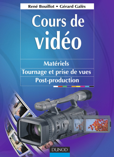 Cours de vidéo