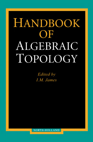 Handbook of Algebraic Topology