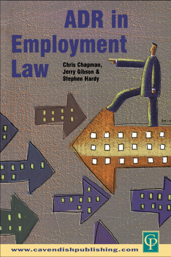 ADR in Employment Law