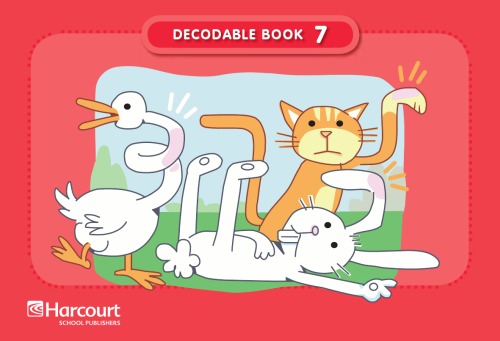 Help! Help! - Decodable Book 7 Grade 1