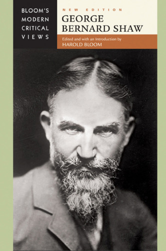 George Bernard Shaw (Bloom's Modern Critical Views)