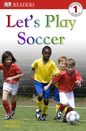 Let's Play Soccer (DK READERS)