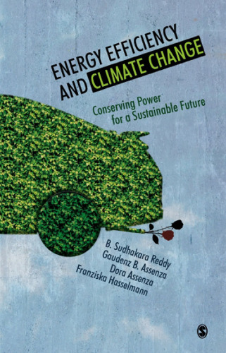 Energy Efficiency and Climate Change: Conserving Power for a Sustainable Future