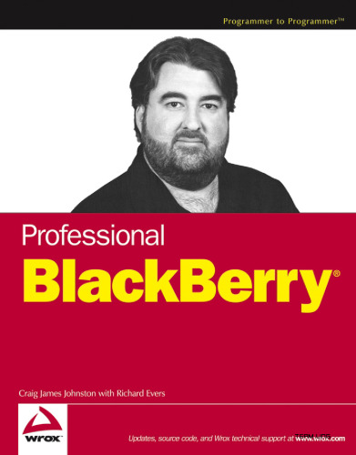 Professional BlackBerry