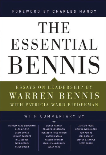 The Essential Bennis