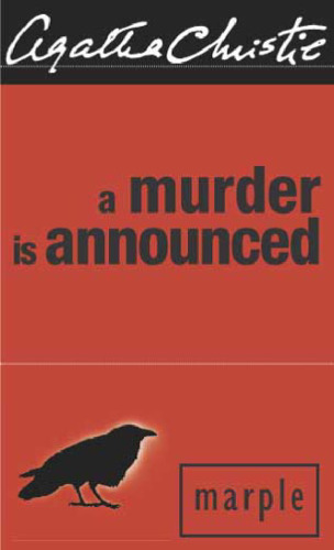 A Murder is Announced