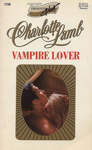 Vampire Lover (Harlequin Presents)