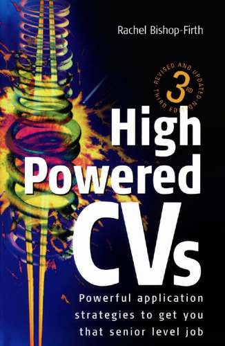 High Powered CVs