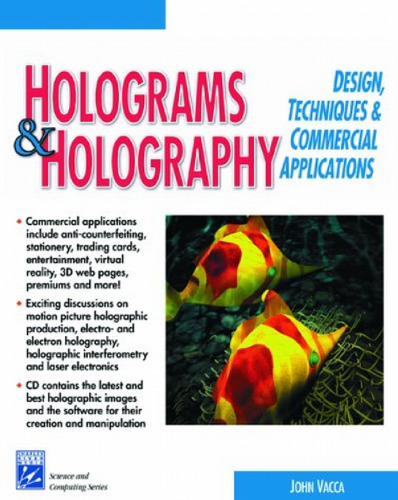 Holograms & Holography: Design, Techniques, & Commercial Applications