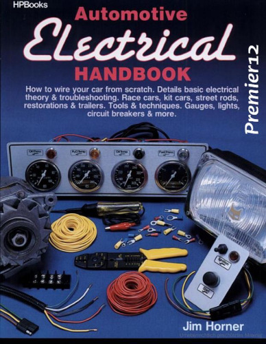 Automotive Electrical Handbook (HP 387)