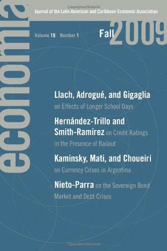 Economia: Fall 2009