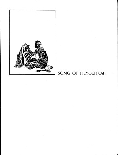 Song of Heyoehkah