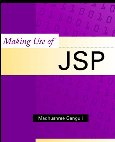 Making Use of JSP