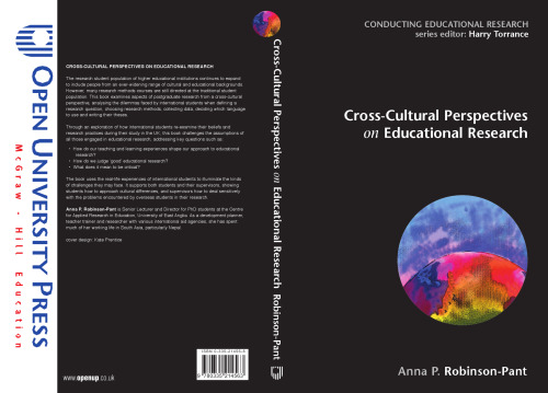 Cross Cultural Perspectives in Education Research