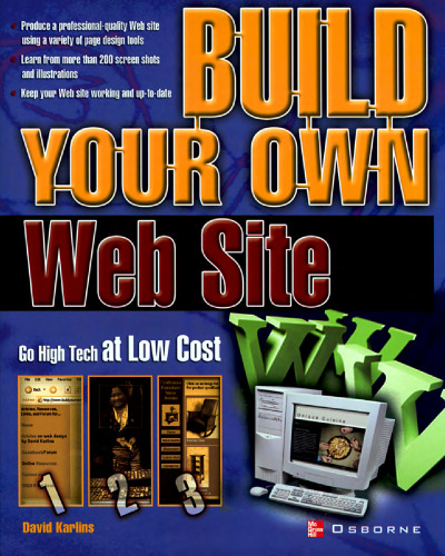 Build Your Own Web Site