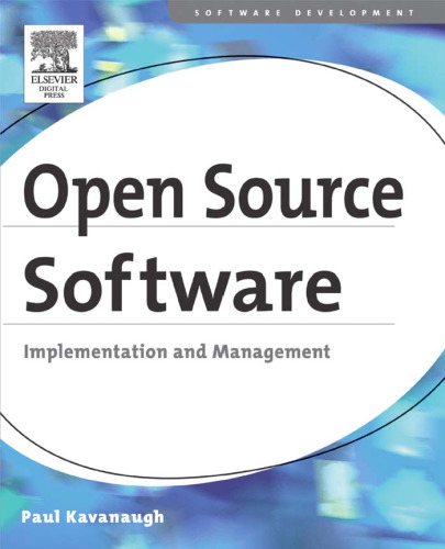 Open Source Software: Implementation and Management