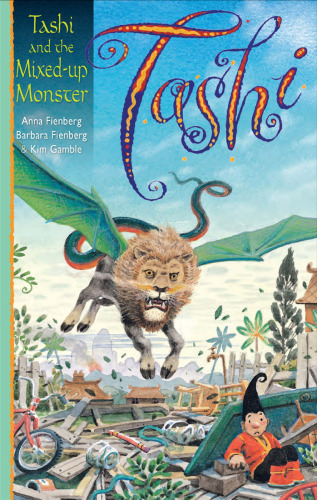 Tashi and the Mixed-Up Monster (Tashi series)