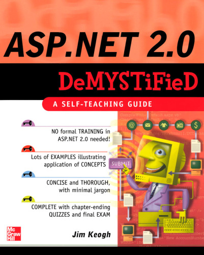 ASP.NET 2.0 demystified