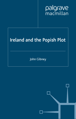 Ireland and the Popish Plot