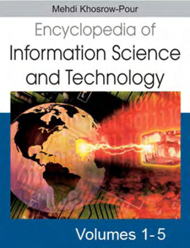 Encyclopedia of Information Science and Technology - (March 22, 2005)