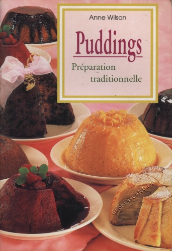 Puddings : Préparation tradionnelle