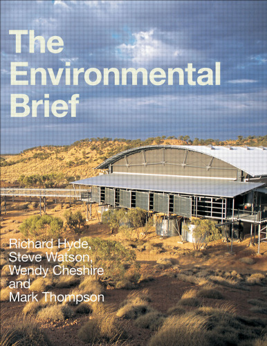 The Environmental Brief: Pathways For Green Design