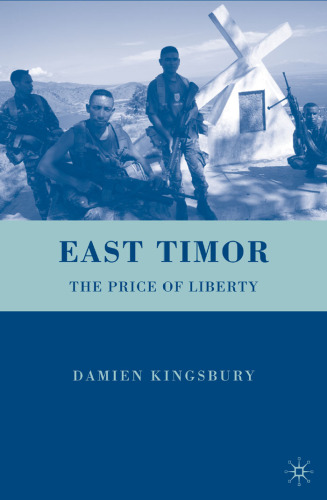 East Timor: The Price of Liberty