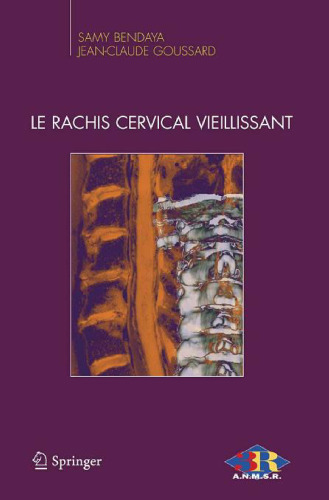 Le rachis cervical vieillissant