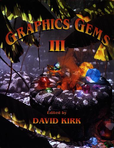 Graphic Gems Package: Graphics Gems III 