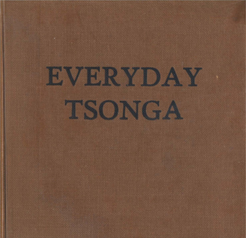 Everyday Tsonga