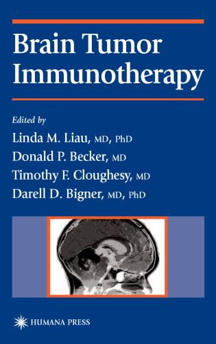 Brain Tumor Immunotherapy