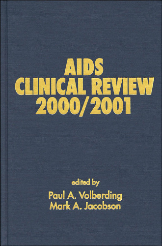 AIDS Clinical Review 2000 2001