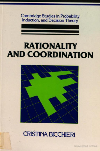 Rationality and Coordination