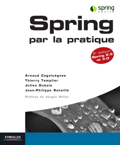 Spring par la pratique :  deuxième édition