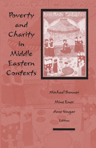 Poverty and Charity in Middle Eastern Contexts