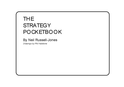 The Strategy Pocketbook (Management Pocketbooks)