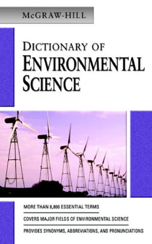 McGraw-Hill Dictionary of Environmental Science