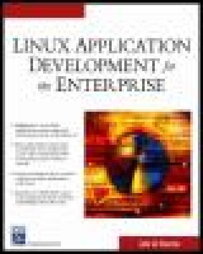 Linux Application Development For The Enterprise