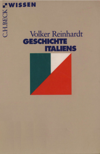 Geschichte Italiens (Beck Wissen)