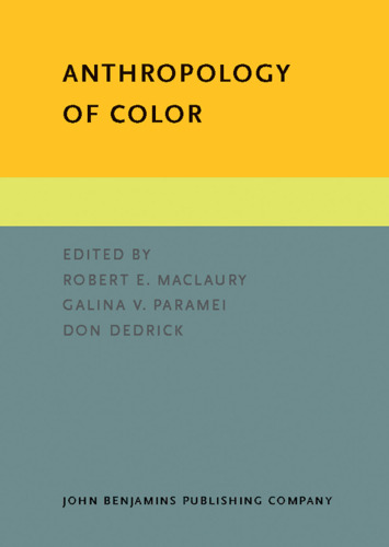 Anthropology of Color: Interdisciplinary multilevel modeling