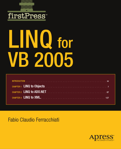 LINQ for VB 2005