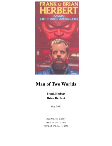 Man Of Two Worlds