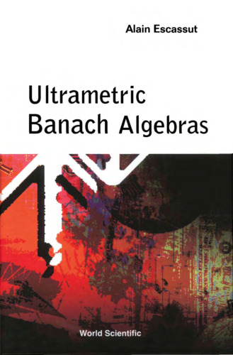 Ultrametric Banach Algebras