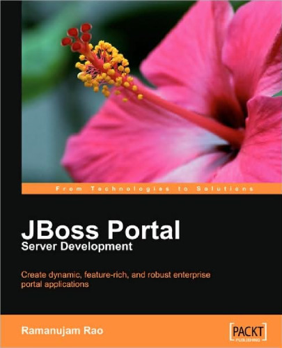 JBoss Portal Server Development