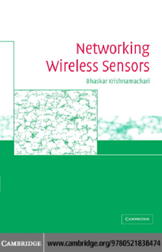 Networking Wireless Sensors