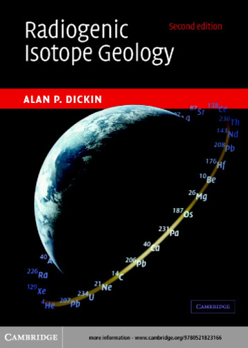 Radiogenic Isotope Geology